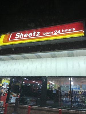 Sheetz