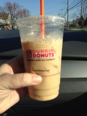 Best ice coffee in the world!!!!