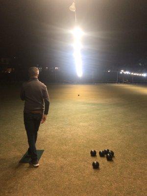 Santa Barbara Lawn Bowls Club