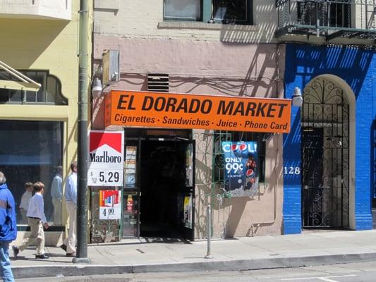 El Dorado Market