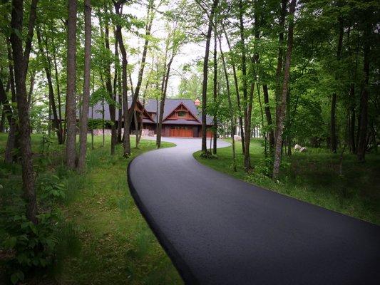 Lakes Area Premier Driveway Construction Provider