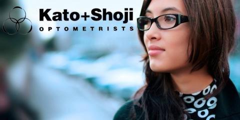 Kato & Shoji Optometrists - Kapahulu Office