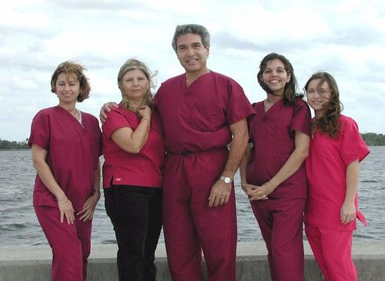 West Palm Beach Dentist Carlos Boudet