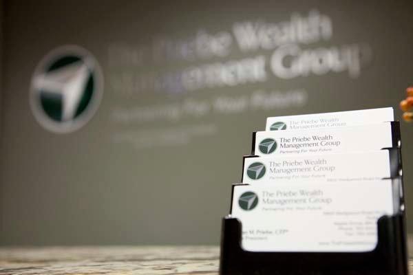 The Priebe Wealth Management Group, 6900 Wedgwood Road N Suite 465 Maple Grove, MN 55311