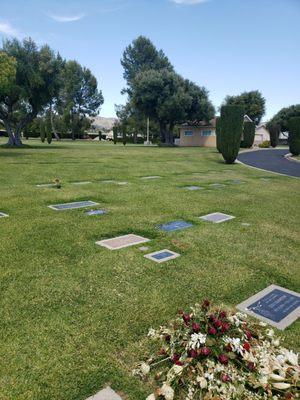 Wildomar Cemetery Dist