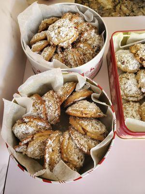 Praline Cookies