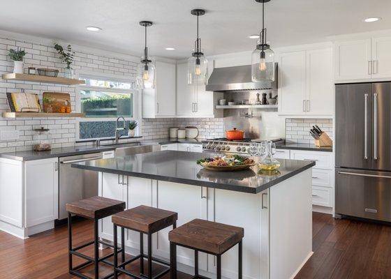 Seal Beach Kitchen Remodel