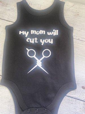 Custom onesie