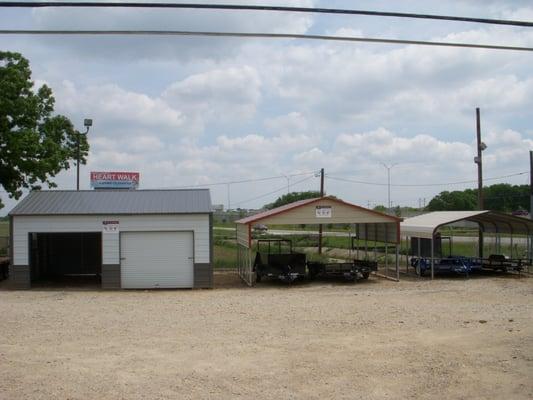 Safeguard Metal Buildings