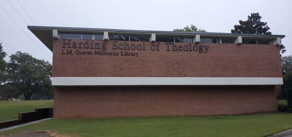 Harding School of Theology