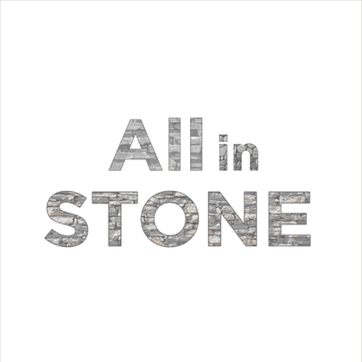 All In Stone Logo