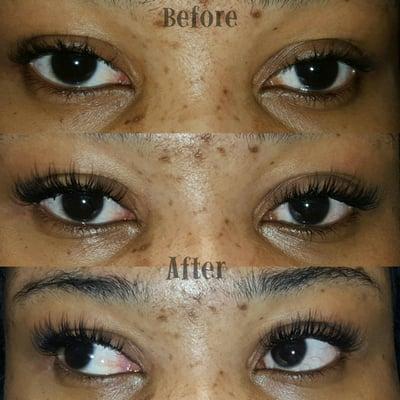 Eyelash Extensions