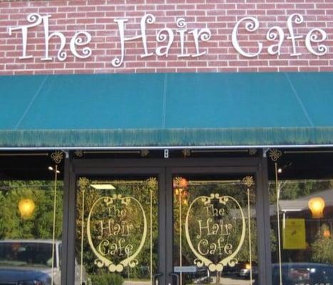 The Hair Cafe