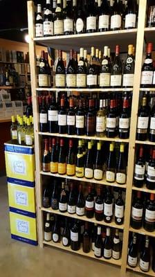 French wine