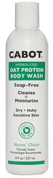 Oat Protein Body Wash