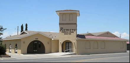 Romero Funeral Home