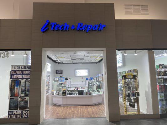 Itech And Repair