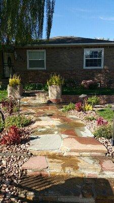 Evergreen Landscaping Services