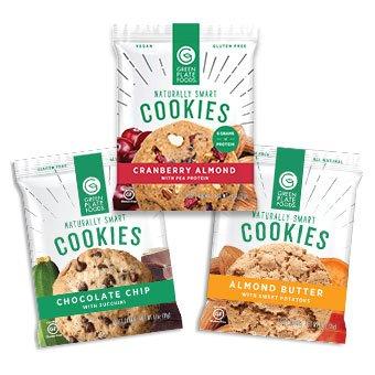 Single Serve Gluten Free Cookies