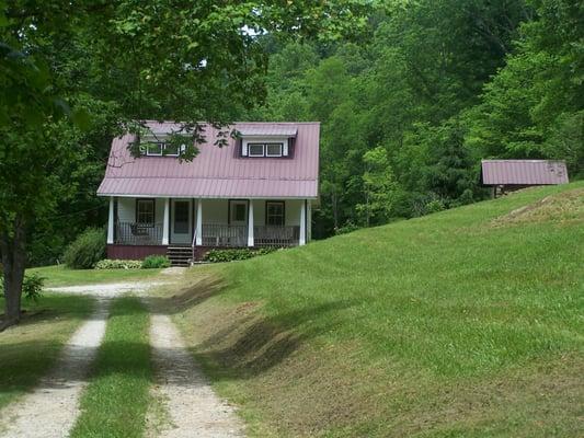 Shady Lane Cottage