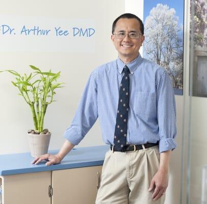 Arthur Yee, DMD