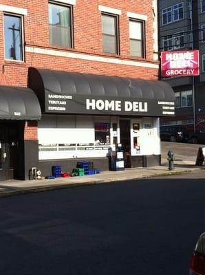 Home Deli Market