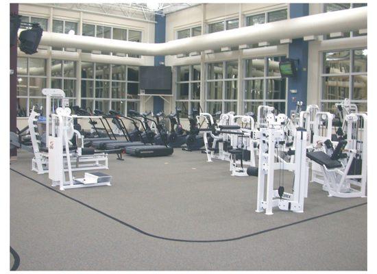 Weight Room