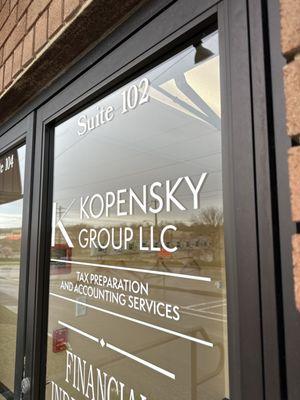 Kopensky LLP, CPAs