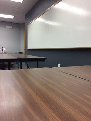 Classroom A