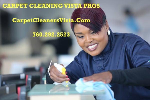 Carpet Cleaning Vista Pros