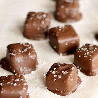 Salted Caramels