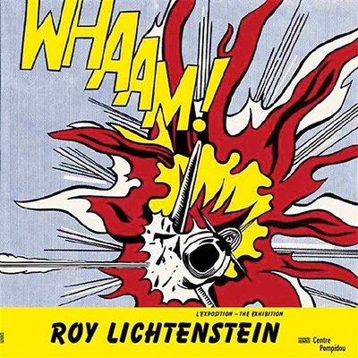 Sample of Roy Lichtenstein's art