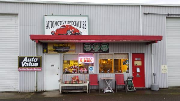 Automotive Specialties