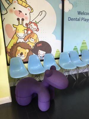 Dental playground