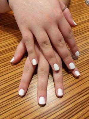 Gel Manicure