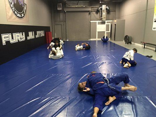 Jiujitsu Columbus