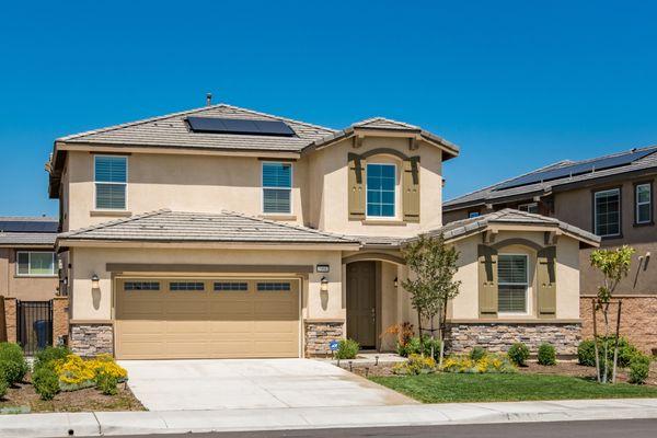 Fontana Listing - New Construction