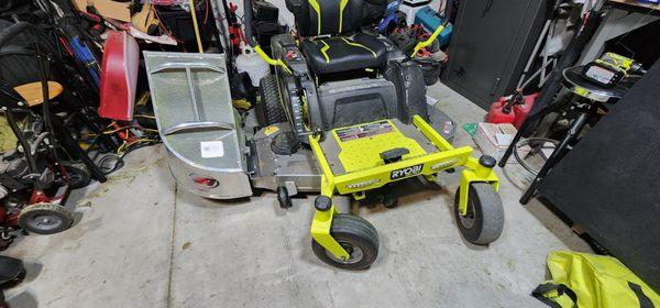 Dan's Lawnmower Center