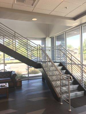 Custom Stairway