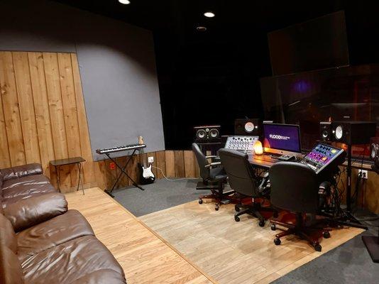 Flood Recording Studios