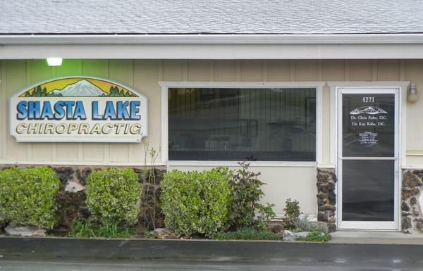 Shasta Lake Chiropractic Center