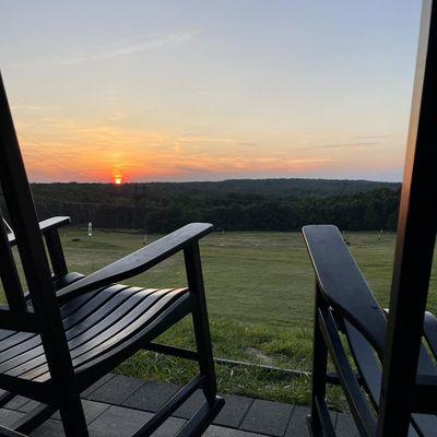 We're the highest point in Chesterfield County, which means our sunsets are truly one-of-a-kind!