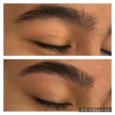 Brow Shaping