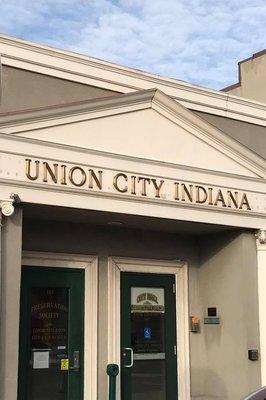 Union City, Indiana has been awarded numerous grants to enhance the city.