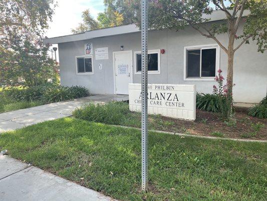 Arlanza child care center