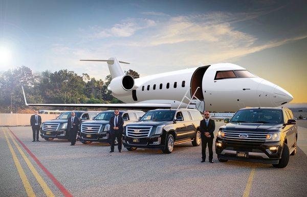 Ask us about our private aviation branch, UrbanAir