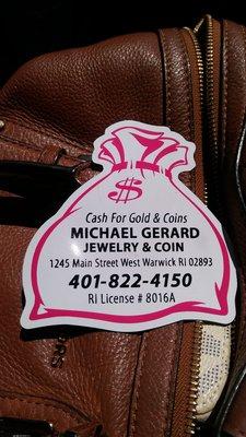 Michael Gerard Jewelry & Coin