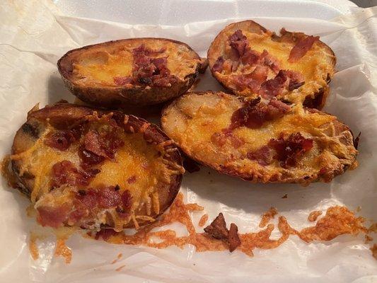 Potato skins