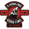 A Howling Good Time Dog Training