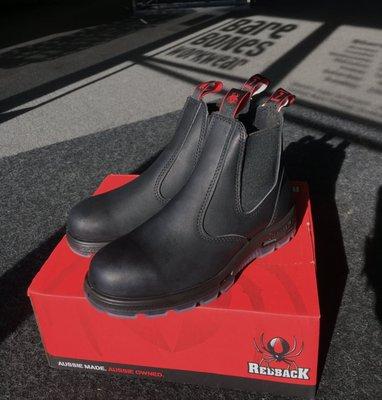 Redback Boots in stock!!